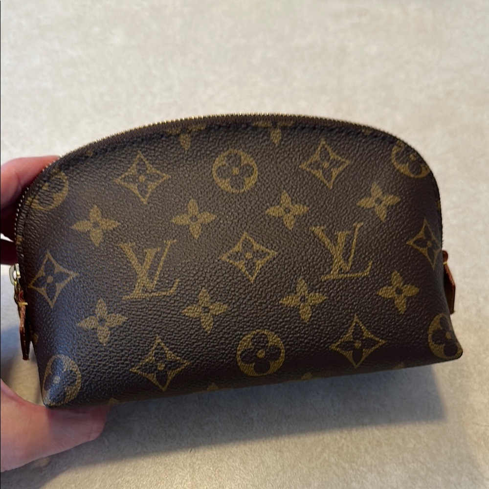 Louis Vuitton Cosmetic Pouch PM